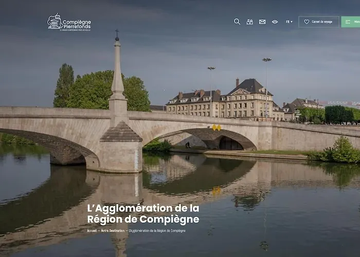 La Maison Des Fees - 6 Pers - 12 Min De Compiegne