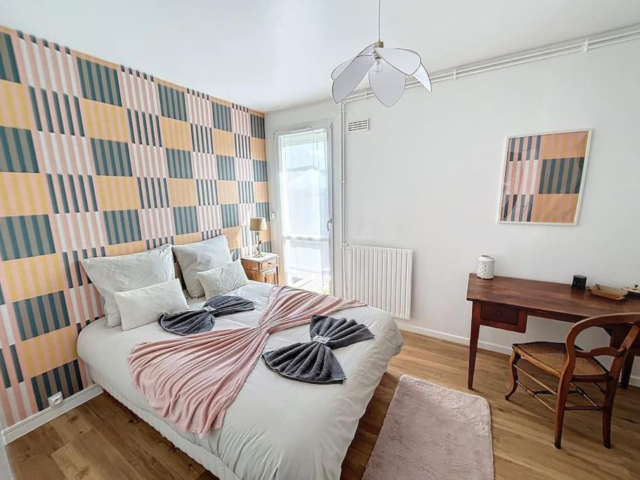 Apartment La Maison Des Fees - 6 Pers - 12 Min De Compiegne *