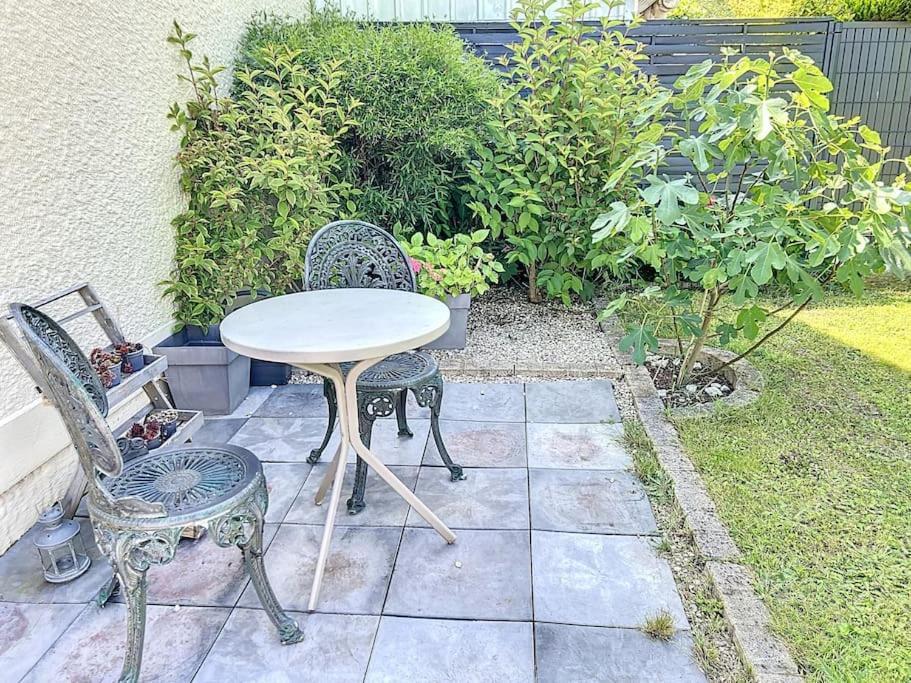 La Maison Des Fees - 6 Pers - 12 Min De Compiegne Apartment Choisy-au-Bac